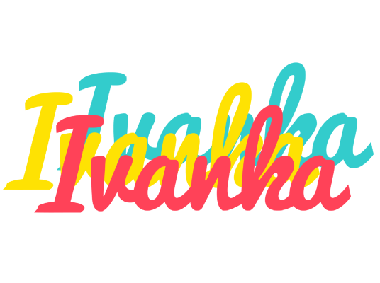 Ivanka disco logo