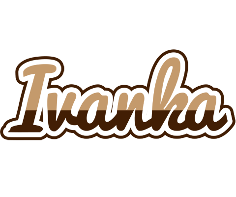 Ivanka exclusive logo