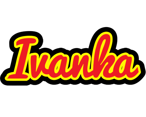 Ivanka fireman logo