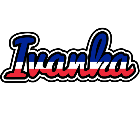 Ivanka france logo