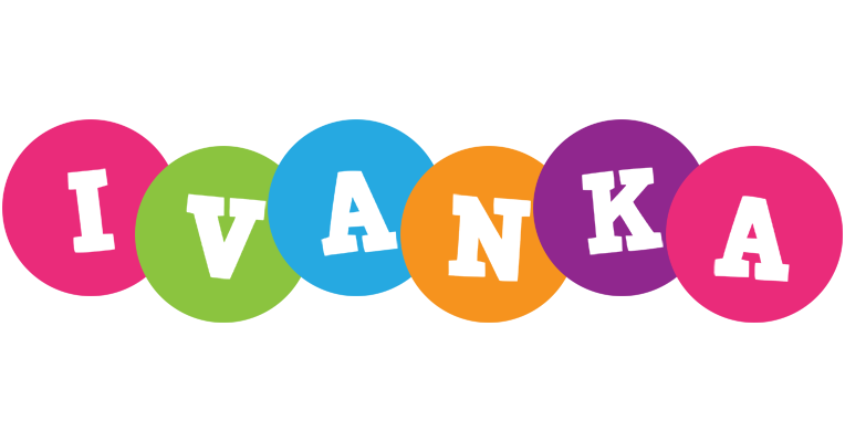 Ivanka friends logo