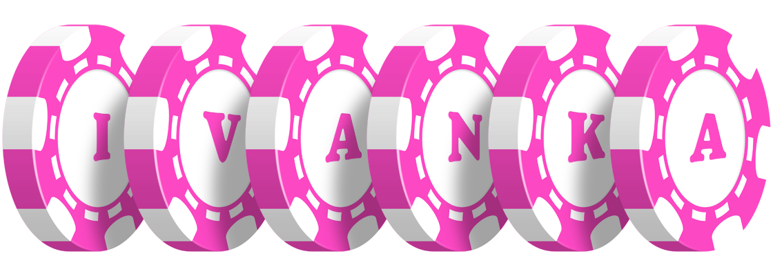Ivanka gambler logo