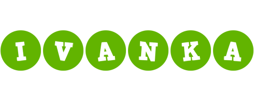 Ivanka games logo