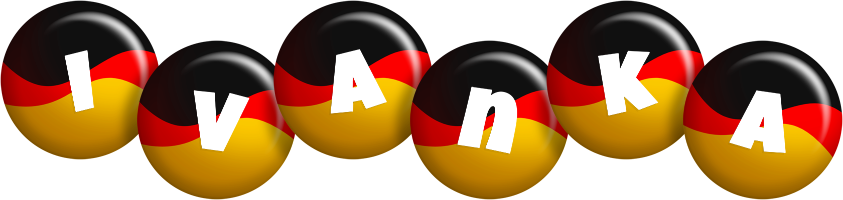 Ivanka german logo