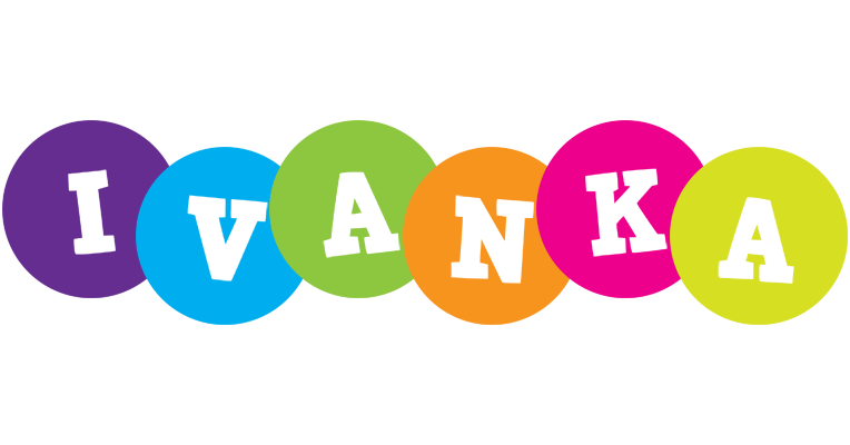Ivanka happy logo