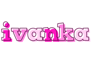 Ivanka hello logo