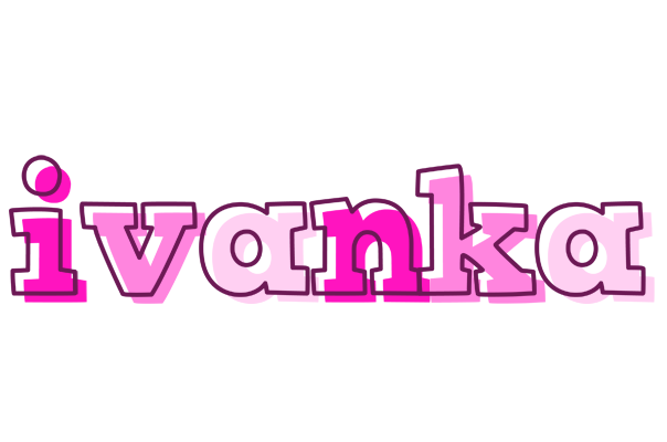 Ivanka hello logo
