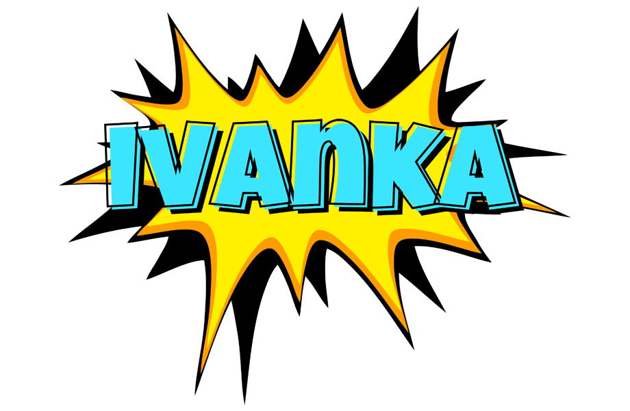 Ivanka indycar logo