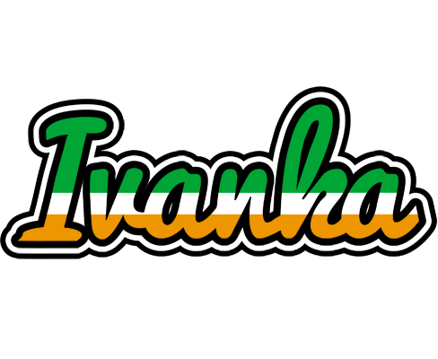 Ivanka ireland logo