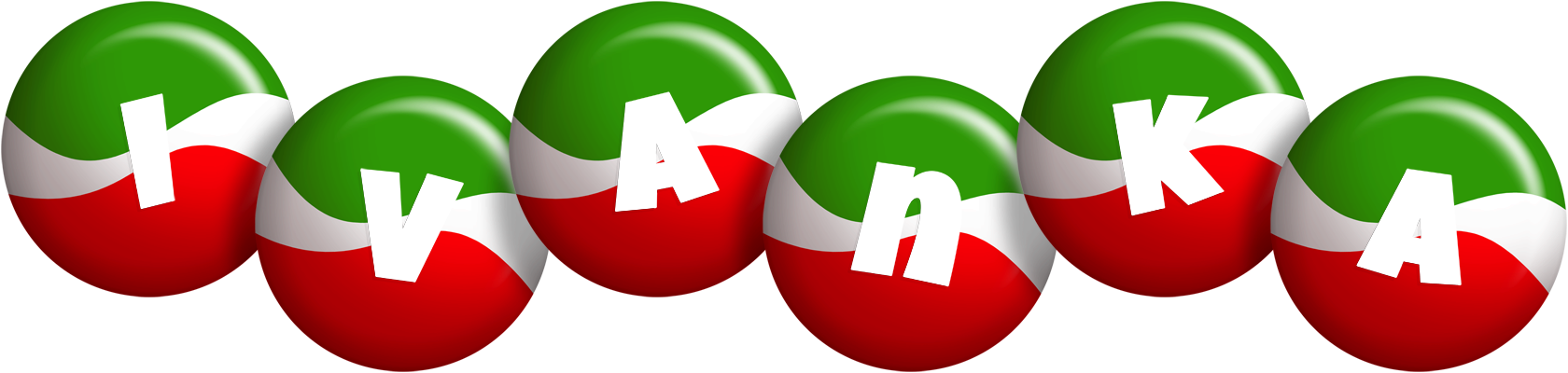 Ivanka italy logo
