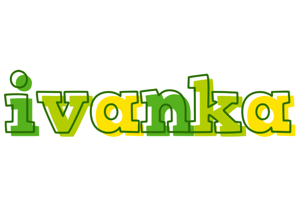 Ivanka juice logo