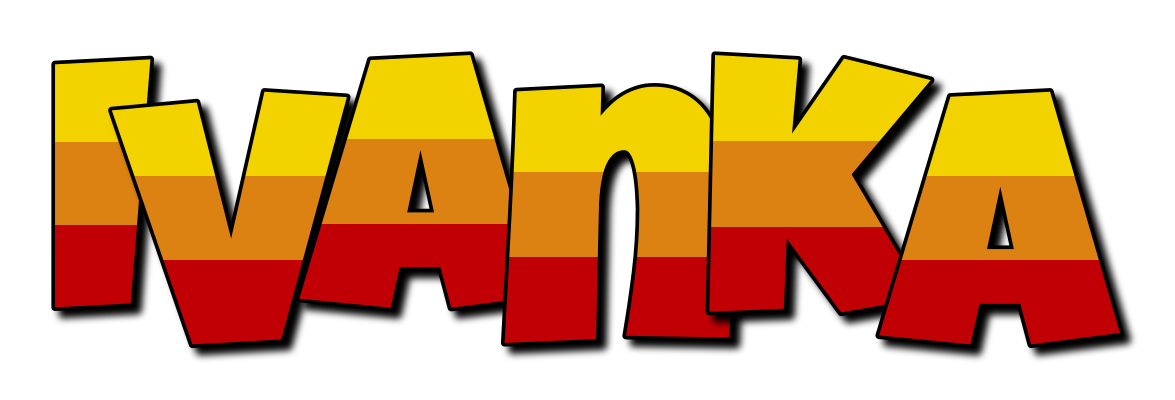 Ivanka jungle logo