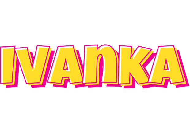 Ivanka kaboom logo