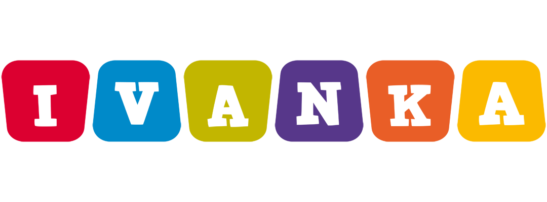 Ivanka kiddo logo