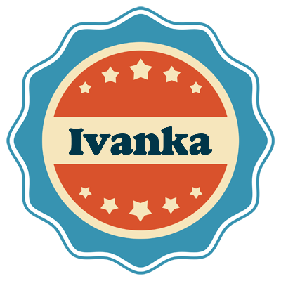 Ivanka labels logo