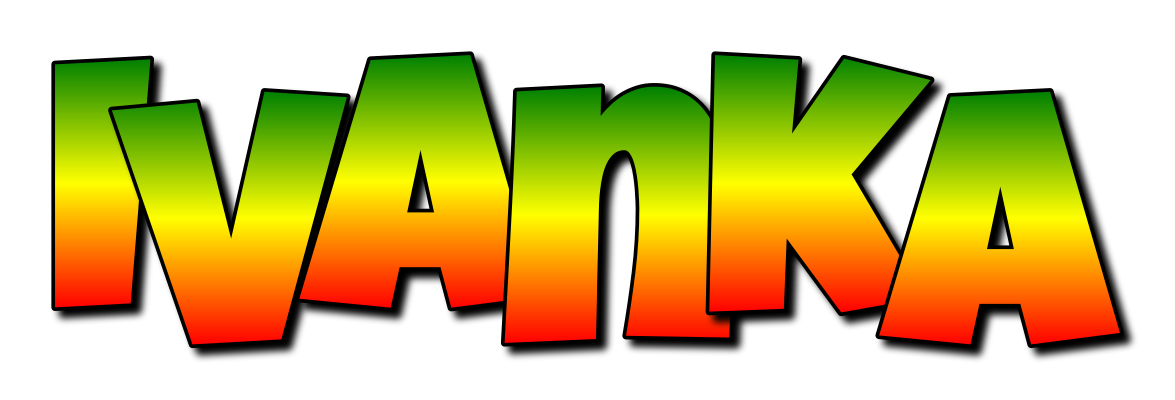 Ivanka mango logo