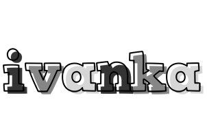 Ivanka night logo