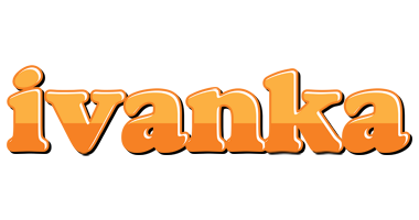 Ivanka orange logo