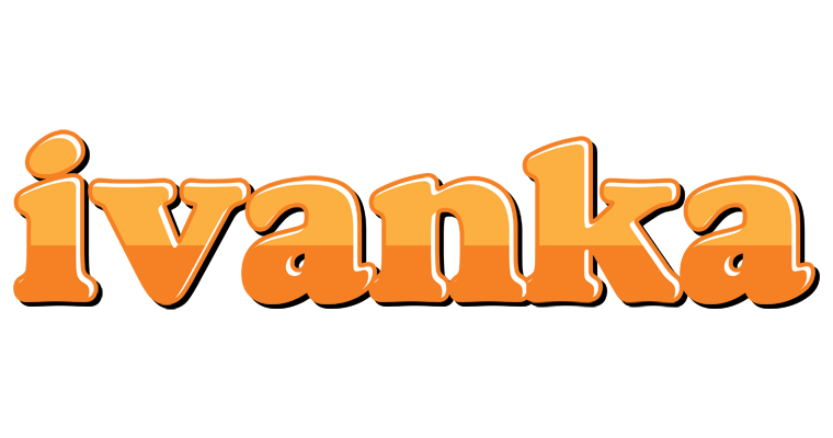 Ivanka orange logo