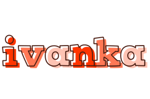 Ivanka paint logo