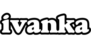 Ivanka panda logo