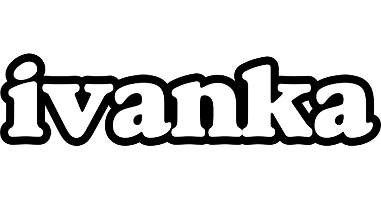 Ivanka panda logo