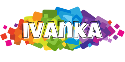 Ivanka pixels logo