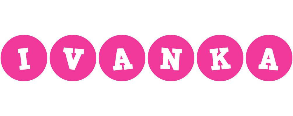 Ivanka poker logo
