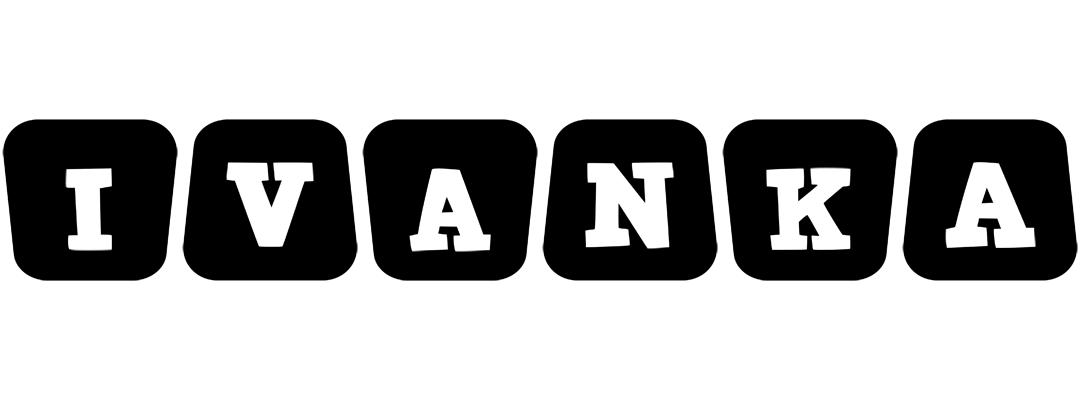Ivanka racing logo