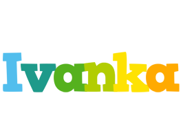 Ivanka rainbows logo
