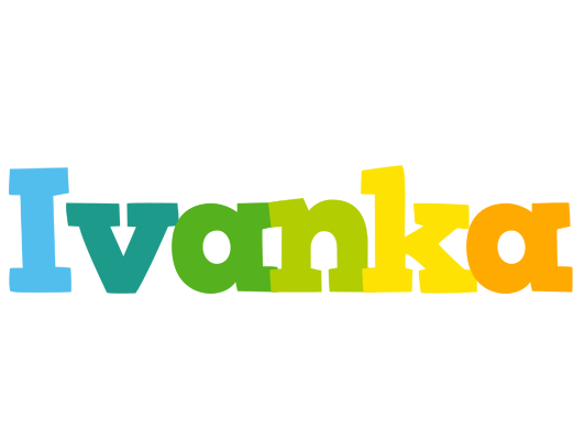 Ivanka rainbows logo