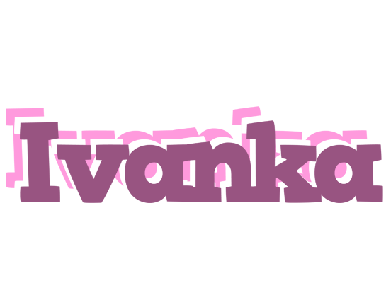 Ivanka relaxing logo