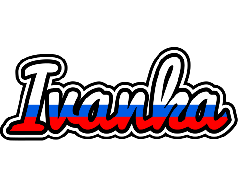 Ivanka russia logo