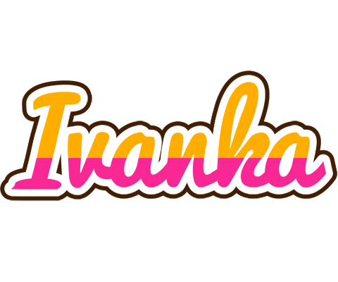 Ivanka smoothie logo