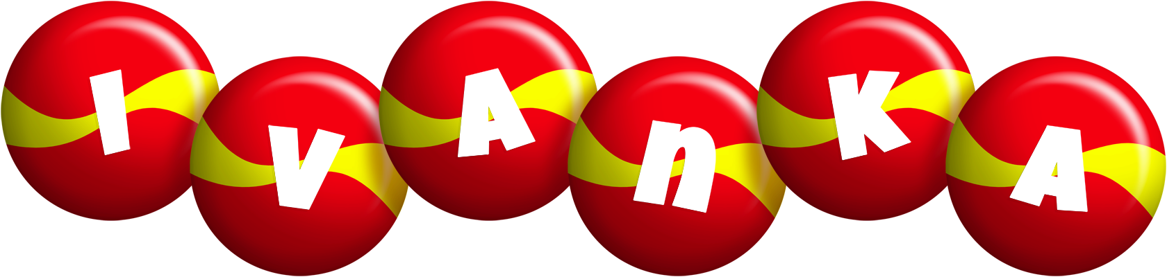Ivanka spain logo