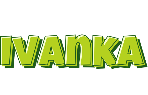 Ivanka summer logo