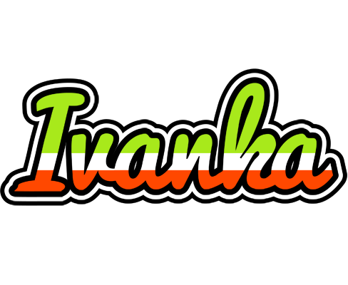 Ivanka superfun logo