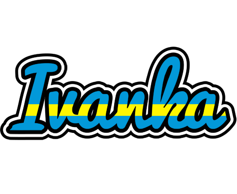 Ivanka sweden logo
