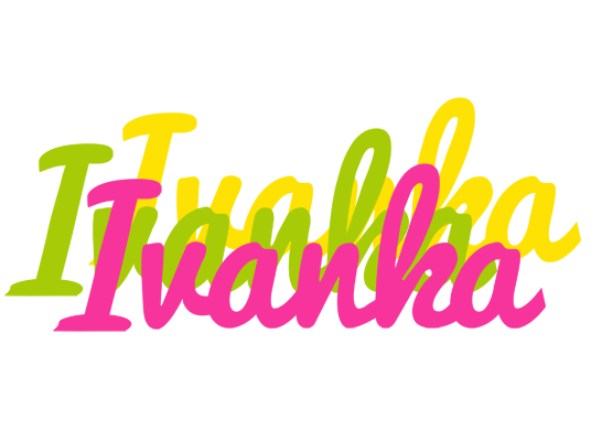 Ivanka sweets logo