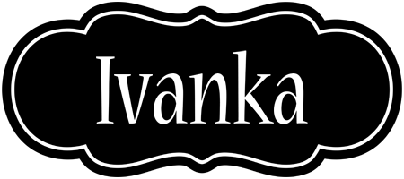 Ivanka welcome logo