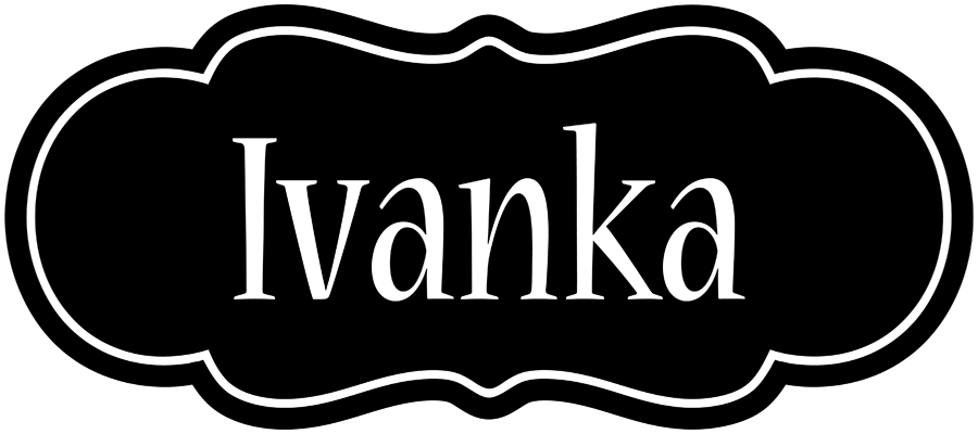 Ivanka welcome logo
