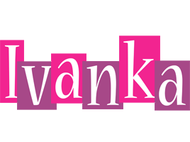 Ivanka whine logo