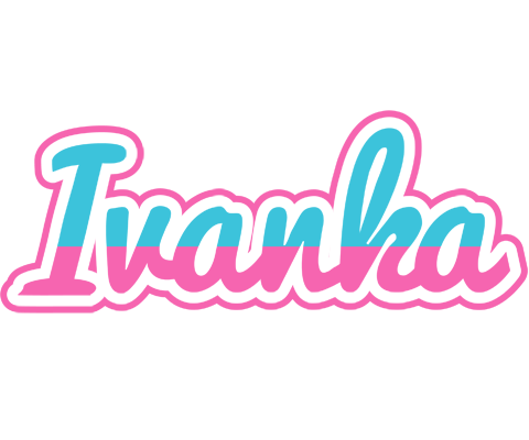 Ivanka woman logo