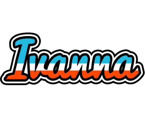 Ivanna america logo