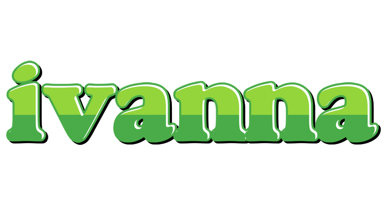 Ivanna apple logo
