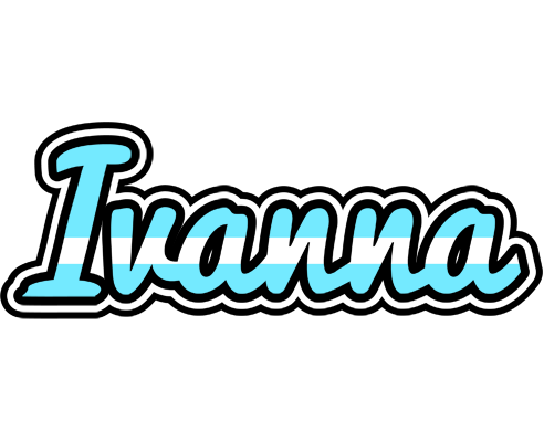 Ivanna argentine logo