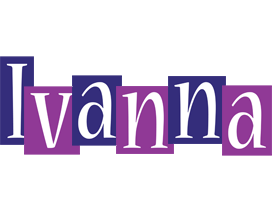 Ivanna autumn logo