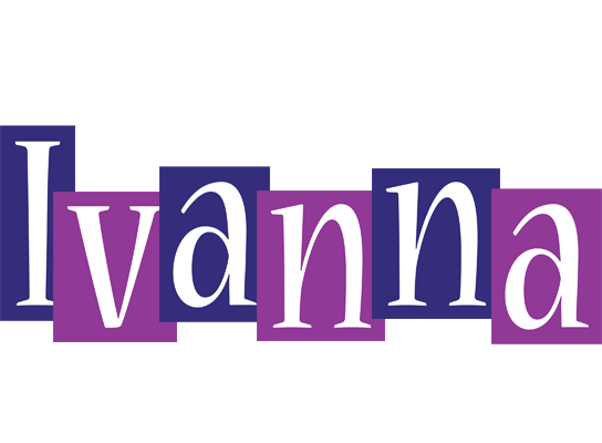 Ivanna autumn logo