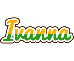 Ivanna banana logo