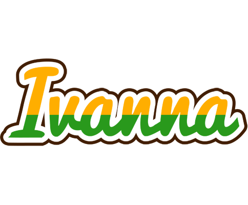 Ivanna banana logo